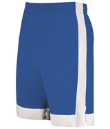 Augusta Sportswear Youth Match - Up Basketball Shorts 6890 ROYAL/WHITE S