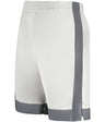 Augusta Sportswear Youth Match - Up Basketball Shorts 6890 WHITE/GRAPHITE S