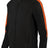 Augusta Sportswear Youth Medalist Jacket 2.0 4396 BLACK/ORANGE S
