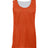 Augusta Sportswear YOUTH MESH REVERSIBLE BASKETBALL JERSEY 252900 BT. ORANGE/WHITE (BA) S