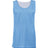 Augusta Sportswear YOUTH MESH REVERSIBLE BASKETBALL JERSEY 252900 COLUMBIA BLUE/WHITE (BA) S