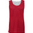 Augusta Sportswear YOUTH MESH REVERSIBLE BASKETBALL JERSEY 252900 RED/WHITE (BA) S