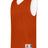 Augusta Sportswear YOUTH MESH REVERSIBLE PRACTICE BASKETBALL JERSEY 560RY BT. ORANGE/WHITE (BA) S