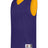 Augusta Sportswear YOUTH MESH REVERSIBLE PRACTICE BASKETBALL JERSEY 560RY PURPLE/GOLD (BA) S