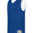 Augusta Sportswear YOUTH MESH REVERSIBLE PRACTICE BASKETBALL JERSEY 560RY ROYAL/WHITE (BA) S