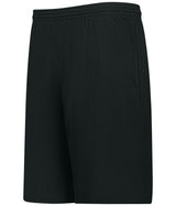Augusta Sportswear YOUTH MESH TECH BASKETBALL SHORTS 566PY BLACK S