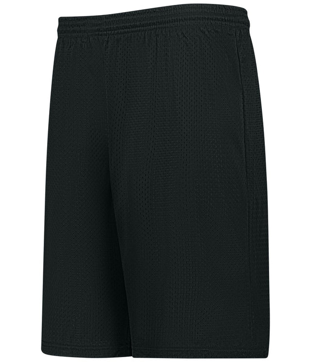 Augusta Sportswear YOUTH MESH TECH BASKETBALL SHORTS 566PY BLACK S