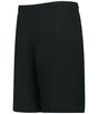 Augusta Sportswear YOUTH MESH TECH BASKETBALL SHORTS 566PY BLACK S
