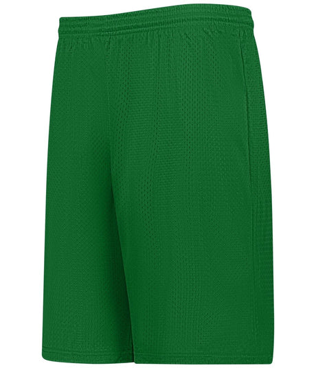 Augusta Sportswear YOUTH MESH TECH BASKETBALL SHORTS 566PY KELLY S