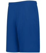 Augusta Sportswear YOUTH MESH TECH BASKETBALL SHORTS 566PY ROYAL (BA) S