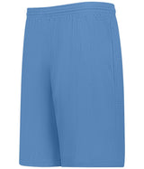 Augusta Sportswear YOUTH MESH TECH BASKETBALL SHORTS 566PY SKY BLUE (BA) S