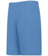 Augusta Sportswear YOUTH MESH TECH BASKETBALL SHORTS 566PY SKY BLUE (BA) S