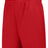 Augusta Sportswear YOUTH MESH/TRICOT SHORT 222500B RED (BA) S