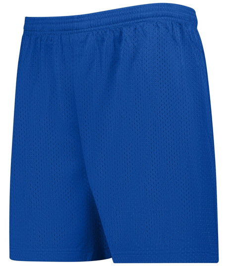 Augusta Sportswear YOUTH MESH/TRICOT SHORT 222500B ROYAL (BA) S