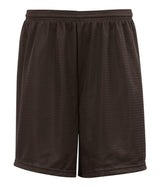 Augusta Sportswear YOUTH MESH/TRICOT SHORTS 220700 BROWN S