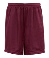 Augusta Sportswear YOUTH MESH/TRICOT SHORTS 220700 CARDINAL (BA) S