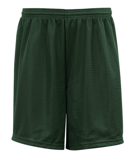 Augusta Sportswear YOUTH MESH/TRICOT SHORTS 220700 FOREST (BA) S