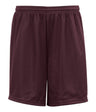Augusta Sportswear YOUTH MESH/TRICOT SHORTS 220700 MAROON (BA) S