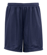 Augusta Sportswear YOUTH MESH/TRICOT SHORTS 220700 NAVY (BA) S
