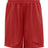Augusta Sportswear YOUTH MESH/TRICOT SHORTS 220700 RED (BA) S