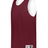 Augusta Sportswear YOUTH MICROFIBER REVERSIBLE BASKETBALL JERSEY 506CRY CARDINAL/WHITE (BA) S