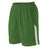 Augusta Sportswear YOUTH NBA BASKETBALL SHORTS - Augusta Sportswear A205BY KELLY/WHITE (BA) S