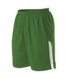 Augusta Sportswear YOUTH NBA BASKETBALL SHORTS - Augusta Sportswear A205BY KELLY/WHITE (BA) S