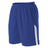 Augusta Sportswear YOUTH NBA BASKETBALL SHORTS - Augusta Sportswear A205BY ROYAL/WHITE (BA) S