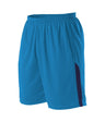 Augusta Sportswear YOUTH NBA BASKETBALL SHORTS - Augusta Sportswear A205BY THUNDER BLUE/NAVY (BA) S
