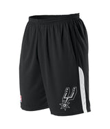 Augusta Sportswear YOUTH NBA BASKETBALL SHORTS - Augusta Sportswear A205LY NBA BK/WHITE/SA SPURS S