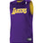 Augusta Sportswear YOUTH NBA REVERSIBLE TEAM BASKETBALL JERSEY - Augusta Sportswear A105LY NBA PURPLE/GOLD/LA LAKERS S