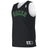 Augusta Sportswear YOUTH NBA REVERSIBLE TEAM BASKETBALL JERSEY - Augusta Sportswear A115LY NBA BK/WHITE/MILWAUKEE BUCKS S