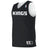 Augusta Sportswear YOUTH NBA REVERSIBLE TEAM BASKETBALL JERSEY - Augusta Sportswear A115LY NBA BK/WHITE/SAC KINGS S