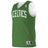 Augusta Sportswear YOUTH NBA REVERSIBLE TEAM BASKETBALL JERSEY - Augusta Sportswear A115LY NBA KELLY GREEN/WH/BOS CELTICS S
