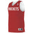 Augusta Sportswear YOUTH NBA REVERSIBLE TEAM BASKETBALL JERSEY - Augusta Sportswear A115LY NBA RED/WHITE/HOU ROCKETS S