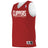 Augusta Sportswear YOUTH NBA REVERSIBLE TEAM BASKETBALL JERSEY - Augusta Sportswear A115LY NBA RED/WHITE/LA CLIPPERS S