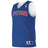Augusta Sportswear YOUTH NBA REVERSIBLE TEAM BASKETBALL JERSEY - Augusta Sportswear A115LY NBA ROYAL/WHITE/DET PISTONS S