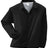 Augusta Sportswear Youth Nylon Coach's Jacket 3101 BLACK S