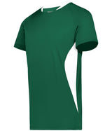 Augusta Sportswear Youth Octane Soccer Jersey 322241 DARK GREEN/WHITE XXS