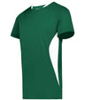 Augusta Sportswear Youth Octane Soccer Jersey 322241 DARK GREEN/WHITE XXS
