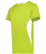 Augusta Sportswear Youth Octane Soccer Jersey 322241 LIME/WHITE XXS