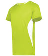 Augusta Sportswear Youth Octane Soccer Jersey 322241 LIME/WHITE XXS