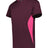 Augusta Sportswear Youth Octane Soccer Jersey 322241 MAROON/POWER PINK XXS