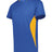 Augusta Sportswear Youth Octane Soccer Jersey 322241 ROYAL/GOLD XXS