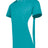 Augusta Sportswear Youth Octane Soccer Jersey 322241 TEAL/WHITE XXS