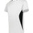 Augusta Sportswear Youth Octane Soccer Jersey 322241 WHITE/BLACK XXS