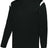 Augusta Sportswear YOUTH ON THE RISE LONG SLEEVE TEE 225300Y BLACK/WHITE (BA) S