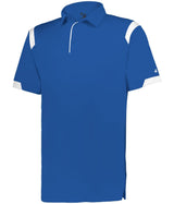 Augusta Sportswear YOUTH ON THE RISE POLO 235000 ROYAL/WHITE (BA) S