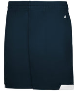 Augusta Sportswear YOUTH ON THE RISE SHORTS 230100 NAVY/WHITE (BA) XXS