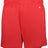 Augusta Sportswear YOUTH ON THE RISE SHORTS WITH POCKETS 225900 RED/WHITE (BA) XXS